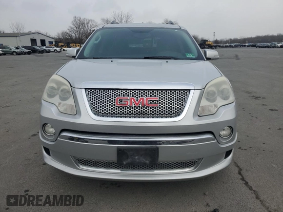 2012 GMC Acadia Denali with VIN 1GKKVTED7CJ134739, listed as a Copart auction lot 46026135 with 129,251 mi miles and Salvage Title. Bid and sale history available at carsss.com. Image 5.