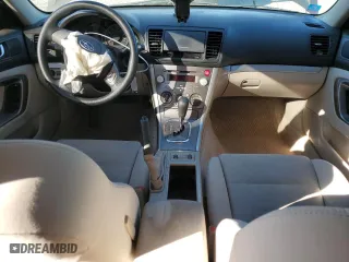 2008 Subaru Outback (Natl) i with VIN 4S4BP61C387300307, listed as a Copart auction lot 74107984 with 130,165 mi miles and Salvage Title. Bid and sale history available at carsss.com. Image 8.