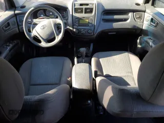 2010 Kia Sportage LX with VIN KNDKG3A41A7706104, listed as a Copart auction lot 42033525 with 157,624 mi miles and Clean Title. Bid and sale history available at carsss.com. Image 8.