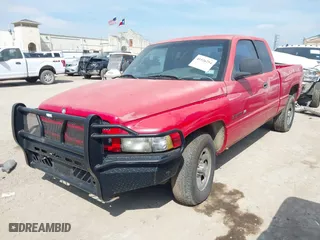 1998 Dodge Ram 1500 with VIN 3B7HC13Z3WG233093, listed as a IAAI auction lot 41526254 with 260,000 mi miles. Bid and sale history available at carsss.com. Image 2.