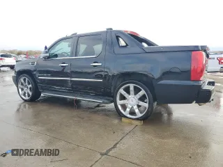 2008 Cadillac Escalade EXT z VIN 3GYFK62868G309760, wystawiony jako Copart lot #84683054 z przebiegiem 147 625 mil mil oraz Szkoda całkowita • Salvage title. Historia ofert i sprzedaży dostępna na DreamBid. Obrazek 2.