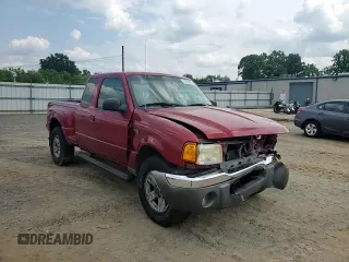 2003 Ford Ranger XL Fleet with VIN 1FTZR45E23PB21049, listed as a Copart auction lot 57033605 with 152,889 mi miles and Salvage title. Bid and sale history available at DreamBid. Image 13.