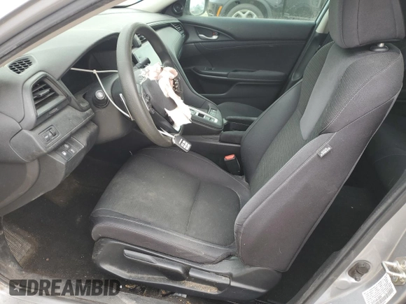 2019 Honda Insight EX with VIN 19XZE4F58KE030456, listed as a Copart auction lot 48962805 with 94,106 mi miles and Salvage Title. Bid and sale history available at carsss.com. Image 7.