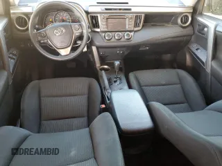 2015 Toyota RAV4 LE with VIN JTMBFREVXFD150831, listed as a Copart auction lot 82087424 with 78,256 mi miles and Non Repairable. Bid and sale history available at DreamBid. Image 8.