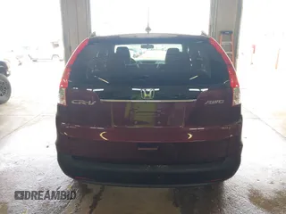 2014 Honda CR-V EX-L with VIN 5J6RM4H75EL103256, listed as a IAAI auction lot 42135385 with 104,465 mi miles. Bid and sale history available at carsss.com. Image 17.