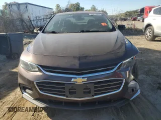 2016 Chevrolet Malibu LT with VIN 1G1ZF5SX9GF200002, listed as a Copart auction lot 76814464 with 135,656 mi miles and Salvage Title. Bid and sale history available at DreamBid. Image 5.