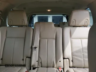 2008 Ford Expedition Eddie Bauer with VIN 1FMFU18578LA72551, listed as a Copart auction lot 57608845 with 113,669 mi miles and Salvage title. Bid and sale history available at DreamBid. Image 10.