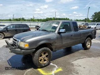 2006 Ford Ranger XLT с VIN 1FTZR45E46PA52806, выставлен на аукционе Copart как лот 54753975 с пробегом 206 746 миль миль и Списание • Salvage title. История ставок и продаж доступна на DreamBid. Изображение 1.
