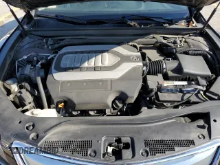 2014 Acura RLX Advance Pkg with VIN JH4KC1F91EC003294, listed as a Copart auction lot 78440374 with 96,114 mi miles and Salvage Title. Bid and sale history available at carsss.com. Image 11.
