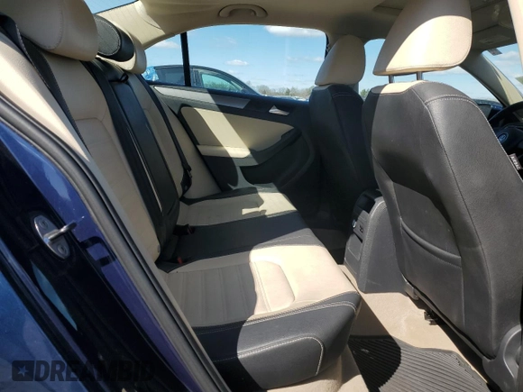 2012 Volkswagen Jetta SEL with VIN 3VWLP7AJ6CM428002, listed as a Copart auction lot 46696735 with 143,141 mi miles and Clean title. Bid and sale history available at DreamBid. Image 10.