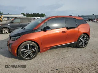 2015 BMW i3 z VIN WBY1Z2C54FV287219, wystawiony jako Copart lot #56222435 z przebiegiem 82 931 mil mil oraz Tytuł czysty. Historia ofert i sprzedaży dostępna na DreamBid. Obrazek 1.