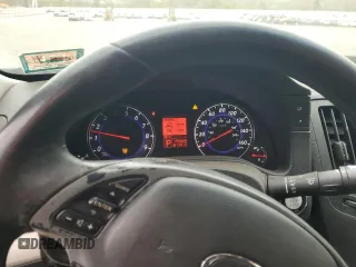 2007 Infiniti G35 Sedan G35x with VIN JNKBV61F17M822839, listed as a Copart auction lot 53678695 with 190,655 mi miles and Salvage Title. Bid and sale history available at carsss.com. Image 9.