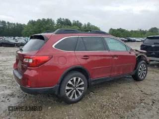 2016 Subaru Outback Limited with VIN 4S4BSENC8G3217089, listed as a Copart auction lot 63618105 with 114,955 mi miles and Salvage title. Bid and sale history available at DreamBid. Image 3.