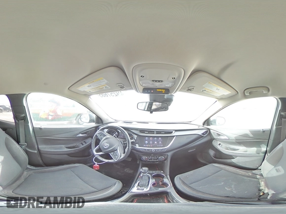 2020 Buick Encore GX Select with VIN KL4MMDSL5LB123123, listed as a Copart auction lot 49257605 with 140,895 mi miles and Salvage title. Bid and sale history available at DreamBid. Image 14.