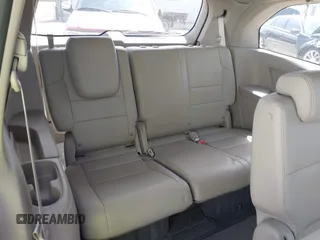 2015 Honda Odyssey EX-L z VIN 5FNRL5H66FB083559, wystawiony jako IAAI lot #41691937 z przebiegiem 101 530 mil mil oraz . Historia ofert i sprzedaży dostępna na DreamBid. Obrazek 18.