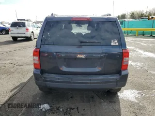 2014 Jeep Patriot Altitude with VIN 1C4NJPBA7ED601214, listed as a Copart auction lot 51414805 with 170,967 mi miles and Clean Title. Bid and sale history available at DreamBid. Image 6.