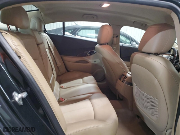 2012 Buick LaCrosse Leather with VIN 1G4GC5ER8CF310159, listed as a Copart auction lot 89048465 with 156,162 mi miles and Salvage Title. Bid and sale history available at carsss.com. Image 11.