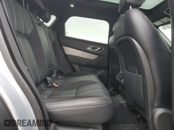2022 Land Rover Range Rover Velar R-Dynamic S z VIN SALYT2EX2NA336738, wystawiony jako Copart lot #57571615 z przebiegiem 44 606 mil mil oraz Szkoda całkowita • Salvage title. Historia ofert i sprzedaży dostępna na DreamBid. Obrazek 11.
