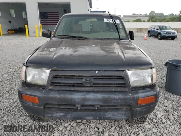 1998 Toyota 4Runner SR5 z VIN JT3HN86R4W0141367, wystawiony jako Copart lot #60041905 z przebiegiem 160 307 mil mil oraz Czysty tytuł • Clean title. Historia ofert i sprzedaży dostępna na DreamBid. Obrazek 5.