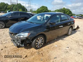 2017 Nissan Sentra SR с VIN 3N1AB7AP0HY337095, выставлен на аукционе Copart как лот 67044095 с пробегом Не указан миль и Чистый • Clean title. История ставок и продаж доступна на DreamBid. Изображение 1.
