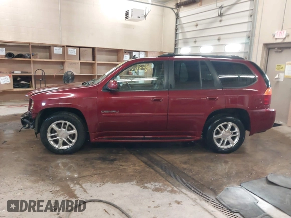 2008 GMC Envoy Denali with VIN 1GKET63M782161903, listed as a IAAI auction lot 41499534 with 149,327 mi miles. Bid and sale history available at carsss.com. Image 15.