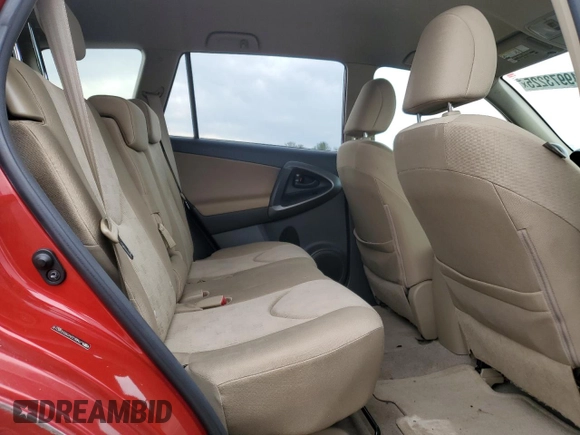2009 Toyota RAV4 with VIN JTMBK33V09D008018, listed as a Copart auction lot 49973225 with 188,444 mi miles and Clean Title. Bid and sale history available at carsss.com. Image 11.