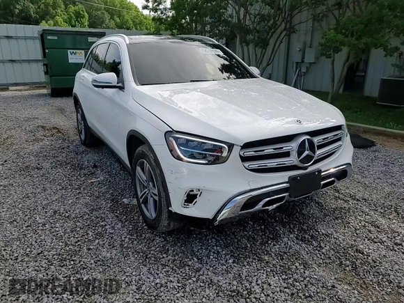 2021 Mercedes-Benz GLC 300 с VIN W1N0G8EB6MF884736, выставлен на аукционе Copart как лот 58799685 с пробегом 47 978 миль миль и Списание • Salvage title. История ставок и продаж доступна на DreamBid. Изображение 14.