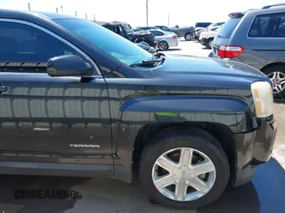 2011 GMC Terrain SLE-2 with VIN 2CTALSEC9B6349473, listed as a IAAI auction lot 42209985 with 164,529 mi miles and . Bid and sale history available at DreamBid. Image 18.