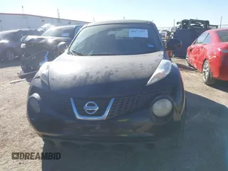 2011 Nissan Juke SL with VIN JN8AF5MR7BT021572, listed as a IAAI auction lot 40877289 with Not Provided miles. Bid and sale history available at carsss.com. Image 12.