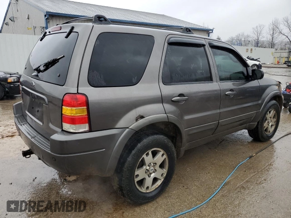 2003 Ford Escape Limited with VIN 1FMCU941X3KD47977, listed as a Copart auction lot 85054974 with 303,773 mi miles and Salvage Title. Bid and sale history available at carsss.com. Image 3.