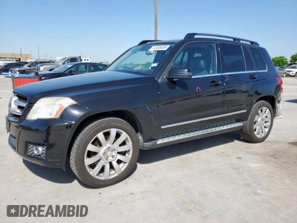 2011 Mercedes-Benz GLK 350 z VIN WDCGG5GB7BF552524, wystawiony jako Copart lot #52406485 z przebiegiem 178 508 mil mil oraz Szkody całkowita. Historia ofert i sprzedaży dostępna na DreamBid. Obrazek 1.