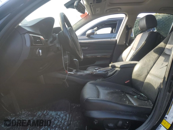 2011 BMW 3 Series 328i xDrive with VIN WBAPK5C52BF126869, listed as a Copart auction lot 66273525 with 149,682 mi miles and Clean title. Bid and sale history available at DreamBid. Image 7.
