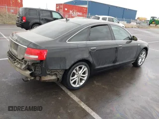 2007 Audi A6 3.2L z VIN WAUDH74F27N098072, wystawiony jako IAAI lot #41675241 z przebiegiem 240 558 mil mil oraz . Historia ofert i sprzedaży dostępna na DreamBid. Obrazek 4.