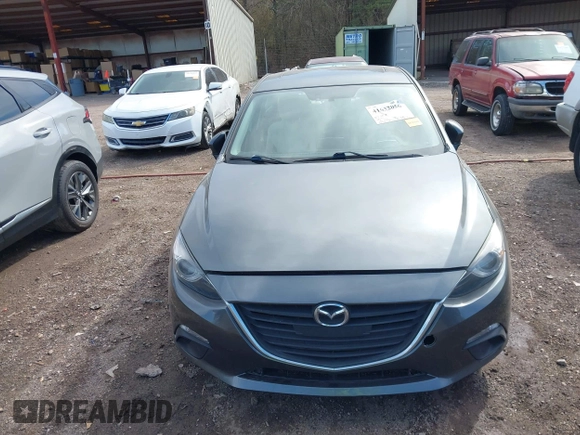 2014 Mazda 3 S Grand Touring with VIN JM1BM1W35E1212740, listed as a IAAI auction lot 41632056 with 158,872 mi miles and . Bid and sale history available at DreamBid. Image 12.