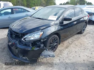 2018 Nissan Sentra S with VIN 3N1AB7AP5JY211272, listed as a IAAI auction lot 41941030 with 264,501 mi miles and . Bid and sale history available at DreamBid. Image 20.