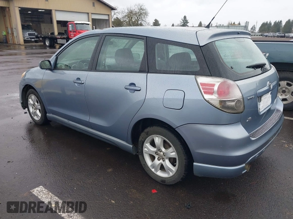 2008 Toyota Matrix STD with VIN 2T1KR32E08C700952, listed as a IAAI auction lot 41823510 with 136,625 mi miles and . Bid and sale history available at DreamBid. Image 3.
