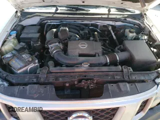 2014 Nissan Xterra X with VIN 5N1AN0NW2EN803546, listed as a Copart auction lot 50434125 with 140,186 mi miles and Salvage Title. Bid and sale history available at DreamBid. Image 13.