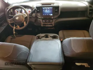 2024 Ram 2500 Tradesman with VIN 3C6UR5CL1RG328893, listed as a Copart auction lot 53486795 with 12,982 mi miles and Salvage title. Bid and sale history available at DreamBid. Image 8.