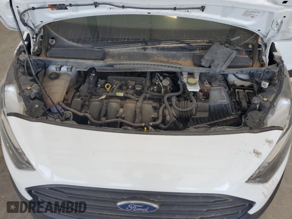 2020 Ford Transit Connect XL z VIN NM0LS7E2XL1454973, wystawiony jako Copart lot #53437625 z przebiegiem 260 918 mil mil oraz Czysty tytuł • Clean title. Historia ofert i sprzedaży dostępna na DreamBid. Obrazek 12.
