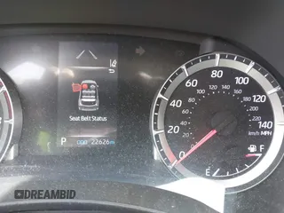 2021 Toyota Highlander L z VIN 5TDCZRBH0MS087637, wystawiony jako IAAI lot #41947861 z przebiegiem 22 626 mil mil oraz . Historia ofert i sprzedaży dostępna na DreamBid. Obrazek 7.