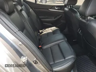 2017 Nissan Maxima Platinum with VIN 1N4AA6AP0HC442843, listed as a Copart auction lot 63185875 with 108,947 mi miles and Salvage title. Bid and sale history available at DreamBid. Image 10.