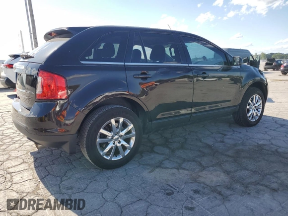 2013 Ford Edge Limited z VIN 2FMDK3KC6DBA08236, wystawiony jako Copart lot #57347315 z przebiegiem 174 109 mil mil oraz Czysty tytuł • Clean title. Historia ofert i sprzedaży dostępna na DreamBid. Obrazek 3.