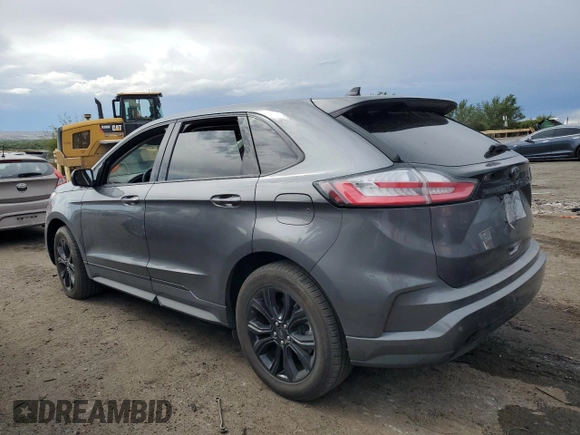 2024 Ford Edge SE с VIN 2FMPK4G99RBA34191, выставлен на аукционе Copart как лот 69038954 с пробегом 6 175 миль миль и Списание • Salvage title. История ставок и продаж доступна на DreamBid. Изображение 2.