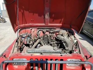 1994 Jeep Wrangler S with VIN 1J4FY19P1RP408045, listed as a Copart auction lot 77798434 with 91,697 mi miles and Clean Title. Bid and sale history available at carsss.com. Image 12.