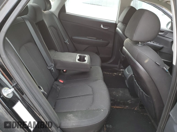 2016 Kia Optima LX with VIN 5XXGT4L39GG001627, listed as a Copart auction lot 51493415 with Not Provided miles and Salvage Title. Bid and sale history available at carsss.com. Image 10.
