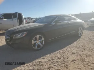 2015 Mercedes-Benz S 550 with VIN WDDXJ8FB1FA001069, listed as a Copart auction lot 46869505 with 206,907 mi miles and Clean Title. Bid and sale history available at carsss.com. Image 1.