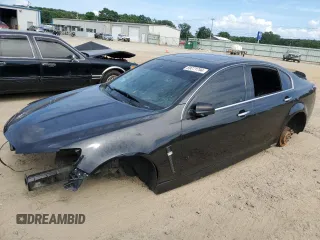 2014 Chevrolet SS z VIN 6G3F15RW6EL940114, wystawiony jako Copart lot #59771794 z przebiegiem Nie podano mil oraz Nie do naprawy. Historia ofert i sprzedaży dostępna na DreamBid. Obrazek 1.
