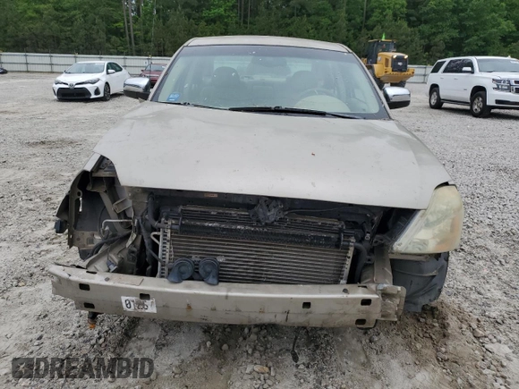 2005 Ford Five Hundred Limited with VIN 1FAFP25165G177756, listed as a Copart auction lot 54862685 with Not provided miles and Salvage title. Bid and sale history available at DreamBid. Image 5.