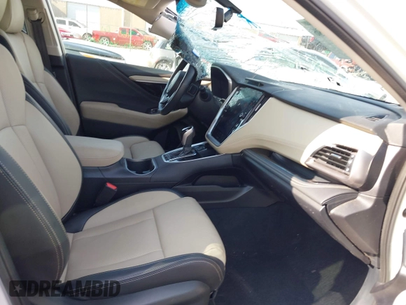 2022 Subaru Outback Limited with VIN 4S4BTANC2N3133479, listed as a IAAI auction lot 42496086 with 43,568 mi miles and . Bid and sale history available at DreamBid. Image 5.