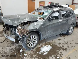 2015 BMW X3 xDrive28i with VIN 5UXWX9C51F0D52919, listed as a IAAI auction lot 41505111 with 1 mi miles. Bid and sale history available at carsss.com. Image 16.